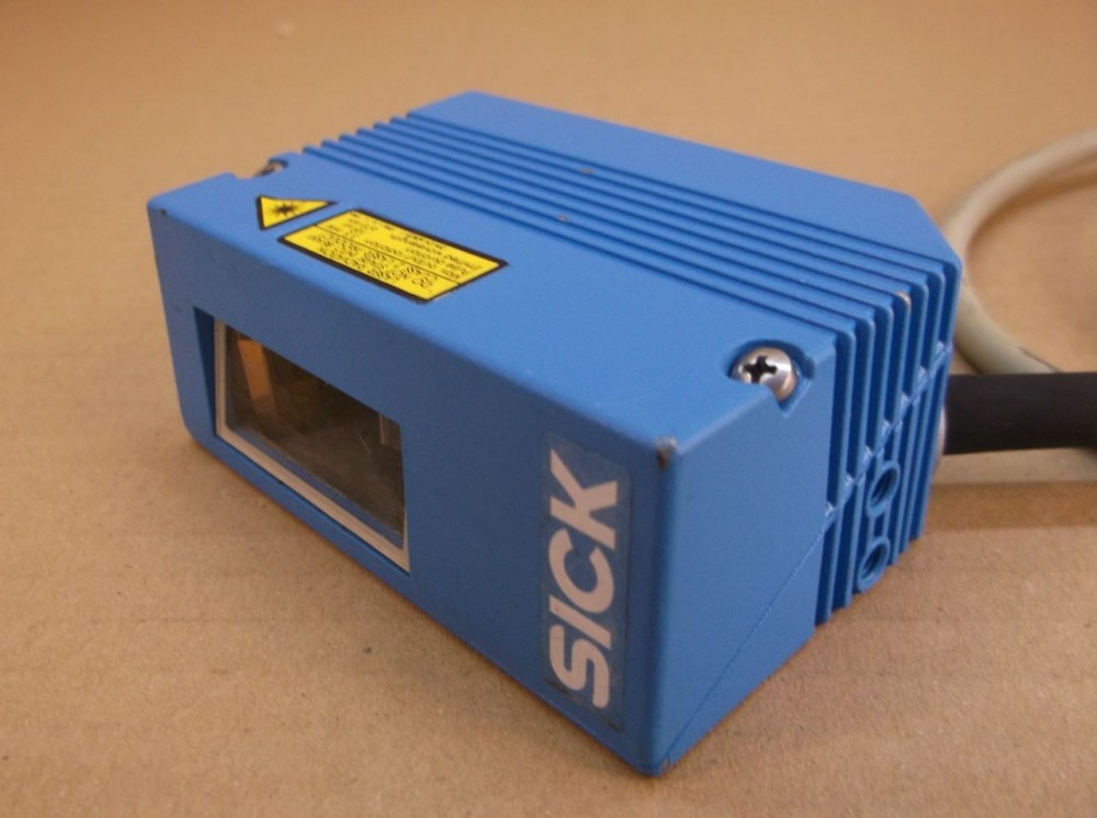 Sick CLV430-1010, 1016705 Industrial barcode reader, scanner,