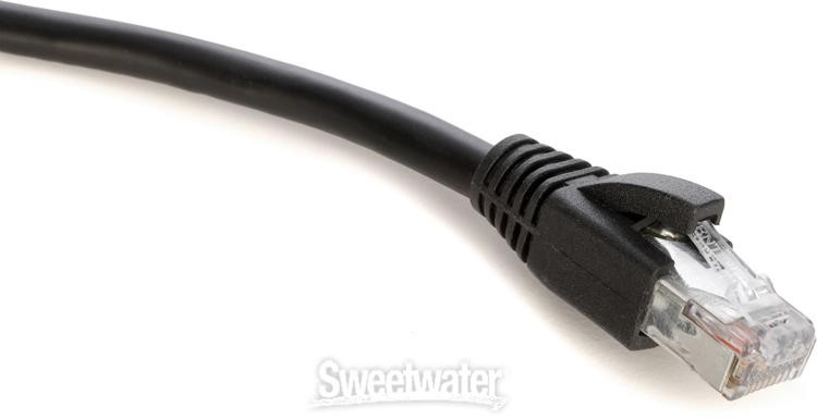 Pro Co Shielded Ethernet Cable - 100'