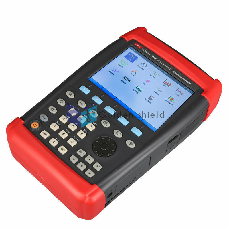 UNI-T UT285A Three Phases Power Quality Analyzers New