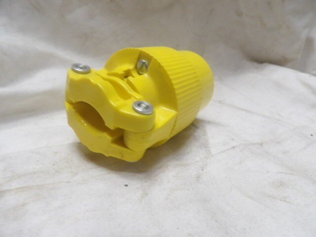 Pass & Seymour Connector 20A