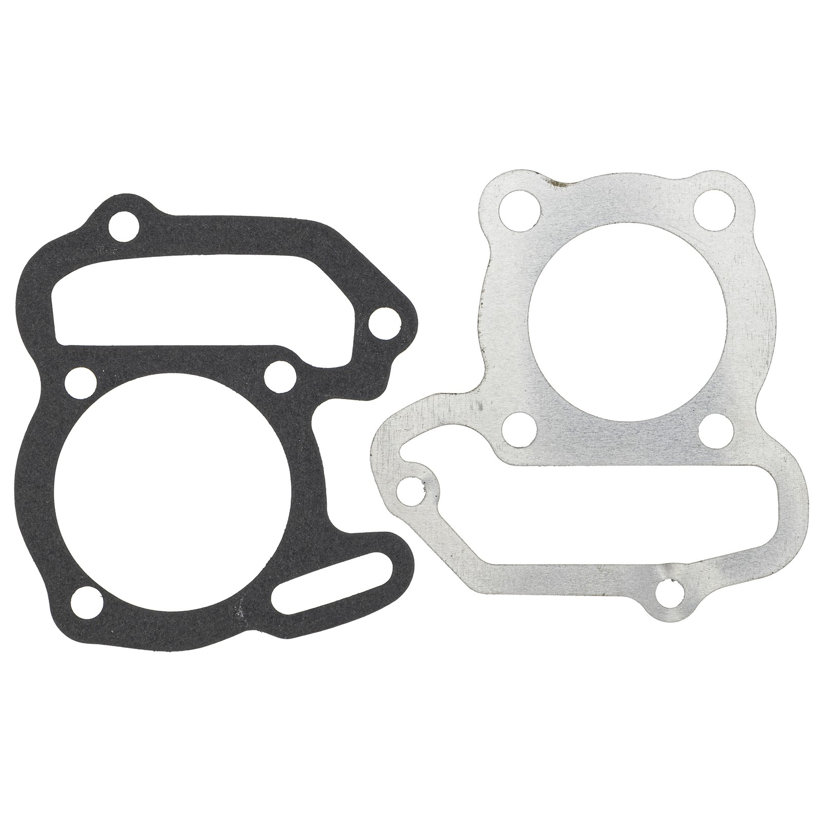 NICHE Big Bore Cylinder Gasket Kit for Yamaha Grizzly Raptor Badger 80 (48mm)