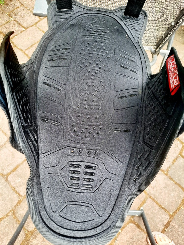 Alpinestars Bionic back protector