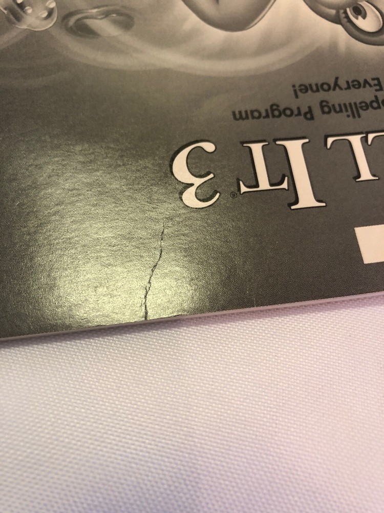 '94 Spell it 3 *User guide only*