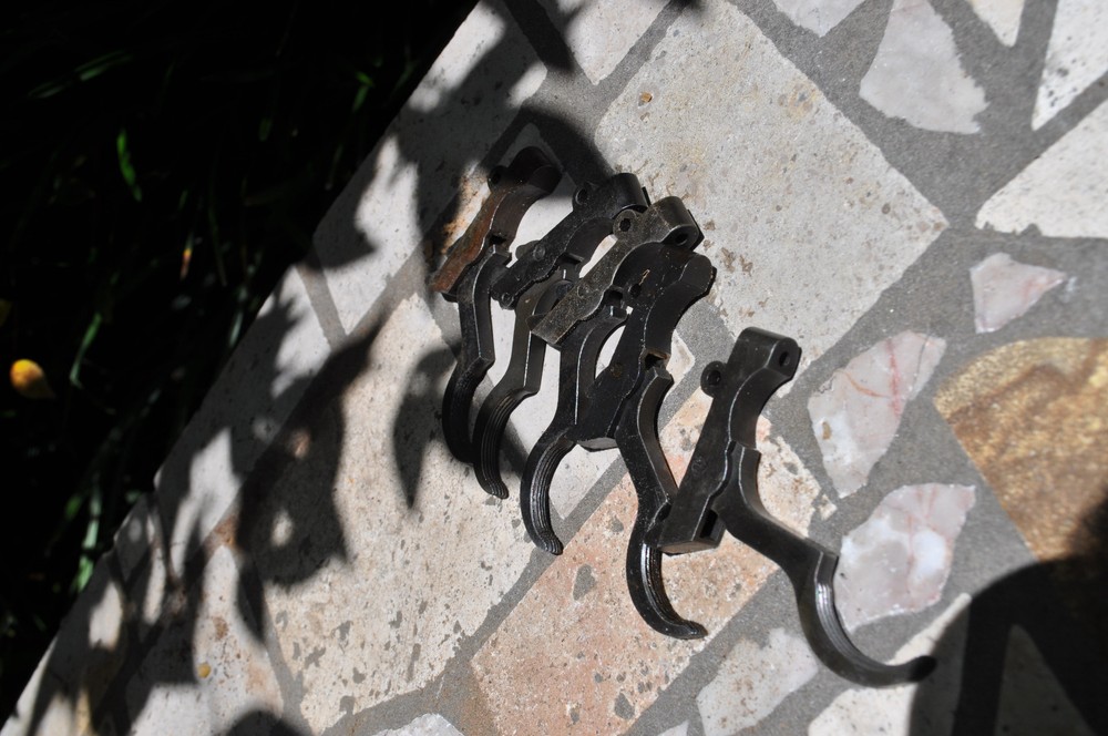 Springfield 1903 trigger assembly, serrated trigger, one only.