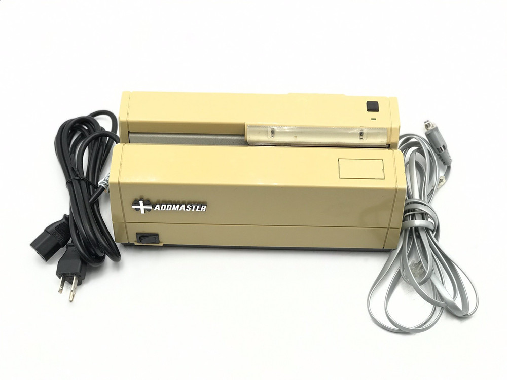 AddMaster IJ 2040-01 Journal & Validation Printer