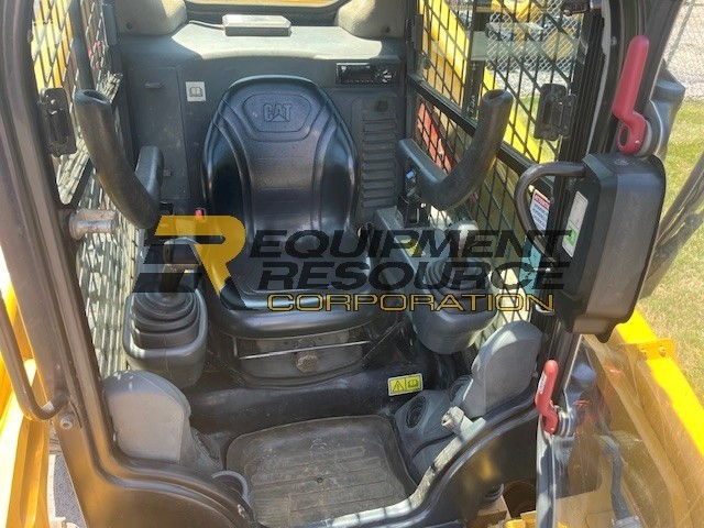 2019 CAT 246D Skid Steer Contractor Package