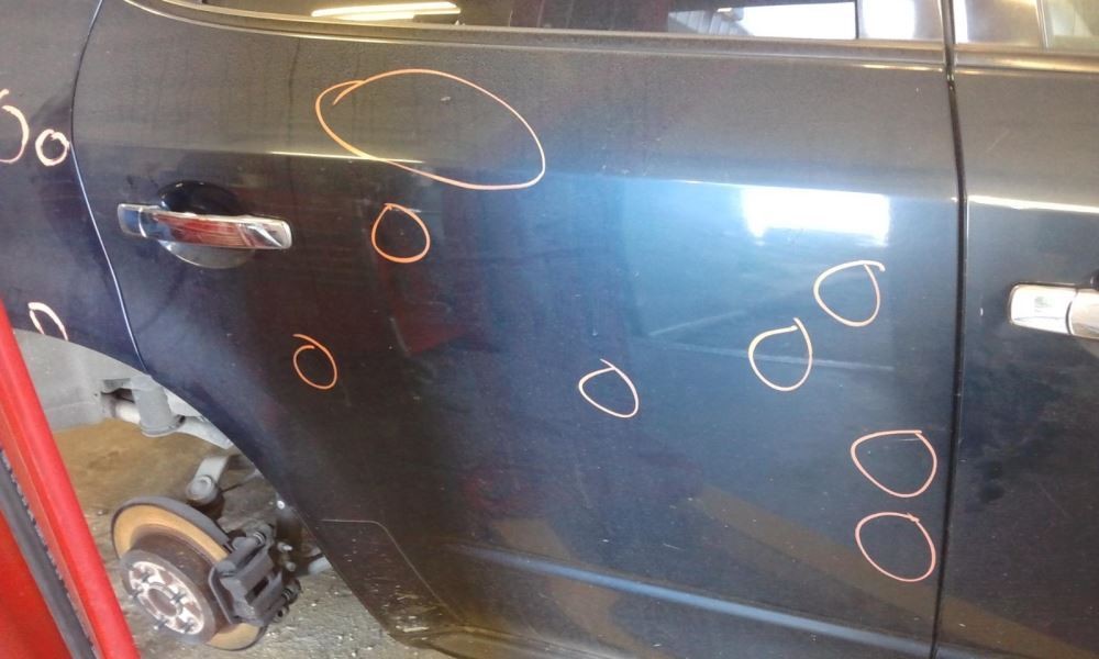 Steering Column Floor Shift SE Fits 05 MURANO 289531