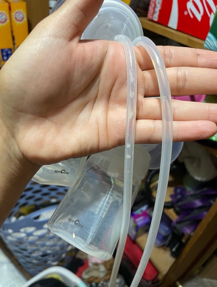 Spectra S2 Plus Electric Breast Pump