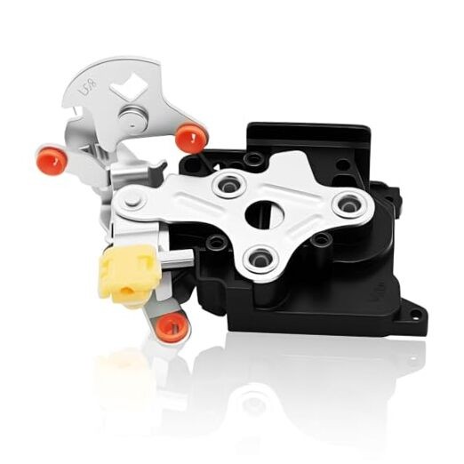 Front Driver Left Side Door Lock Latch Assembly Compatible with S10 Pickup