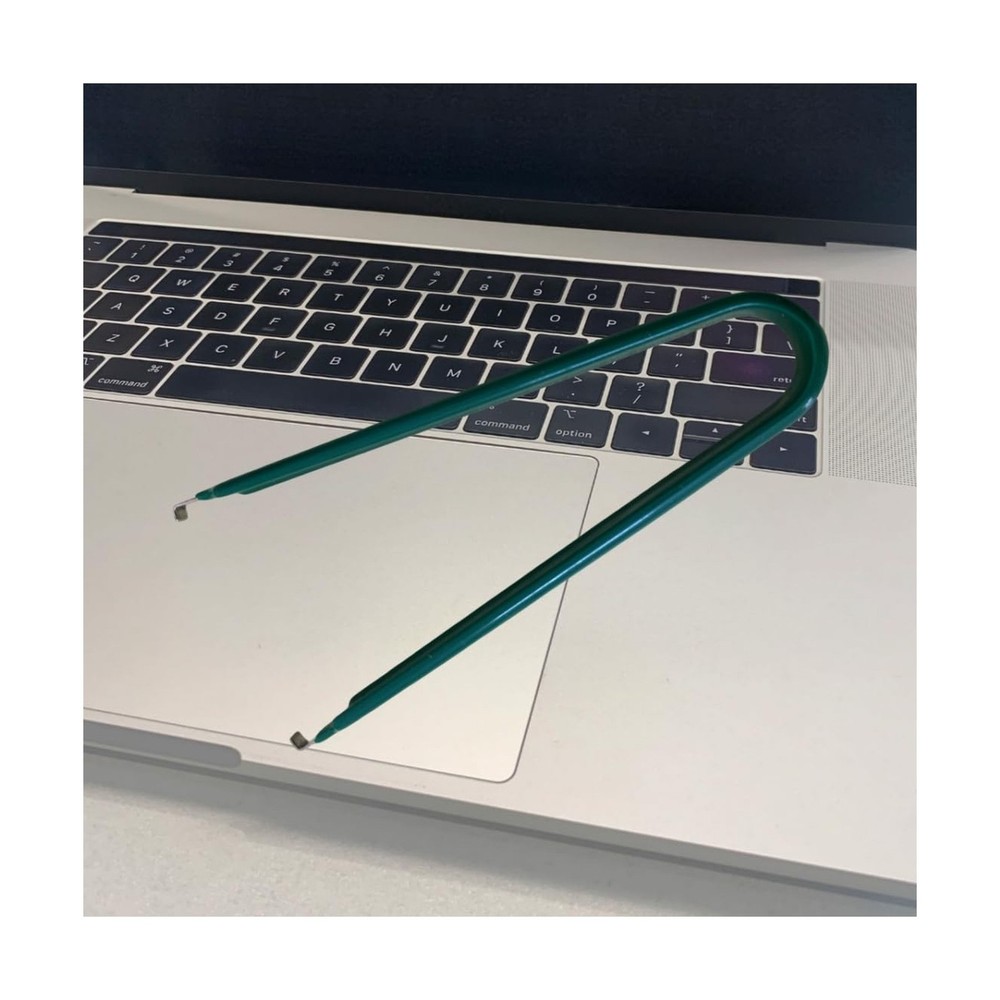 2Pcs PLCC PCB IC Chip Puller Extractor Removal Tool Clip