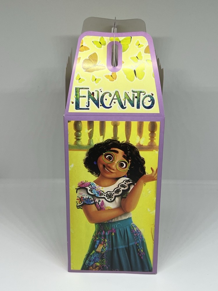 10 ct. Pack - ENCANTO Candy Boxes (High Quality)