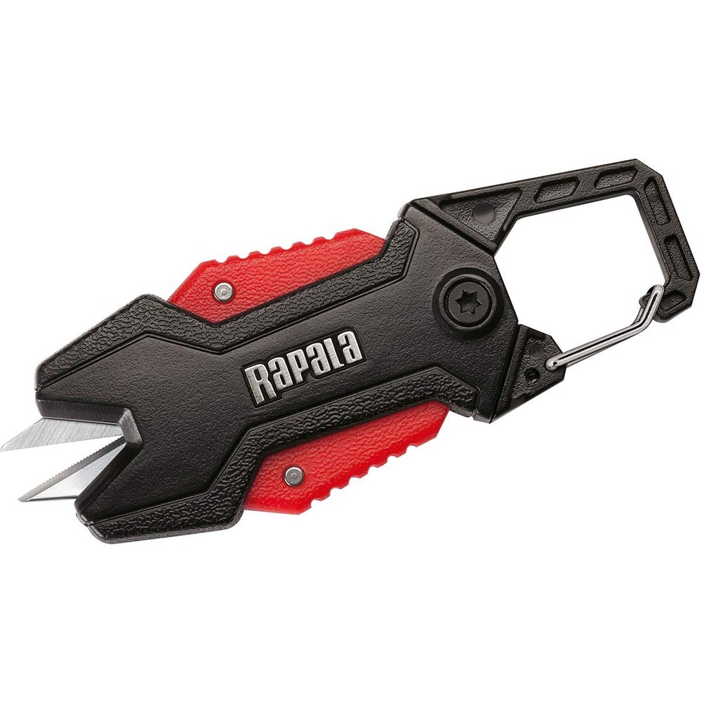 Rapala RRLS Retractable Line Scissor Multi, One Size Size, Multi