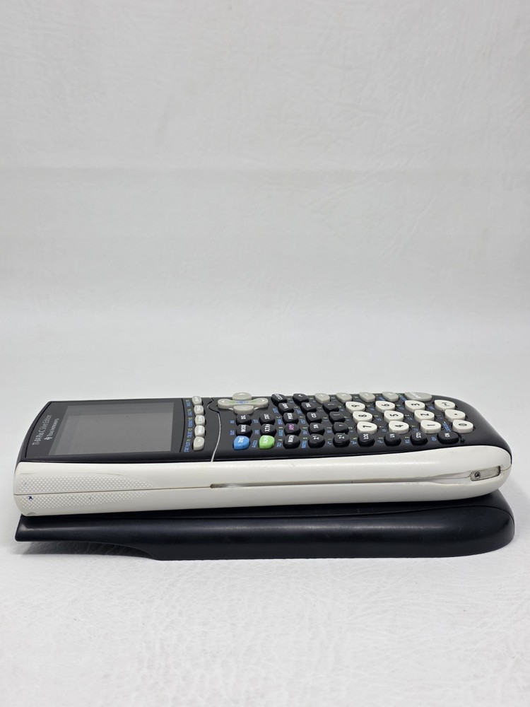 Texas Instruments TI-84 Plus C Silver Edition Graphing Calculator/Tested Used