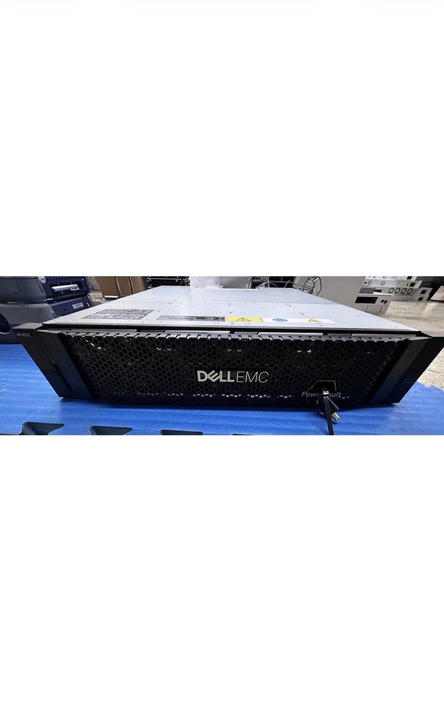 Dell E09J SCv2000 12x18TB SAS Storage Array 12-Bay3.5" Dual HOGFG Controller