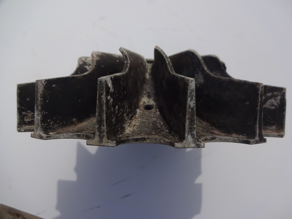 Aircraft Impeller