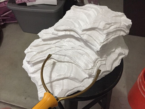 Hot Wire Factory Crafters 3-In-1 Reconditioned Foam Cutting Kit