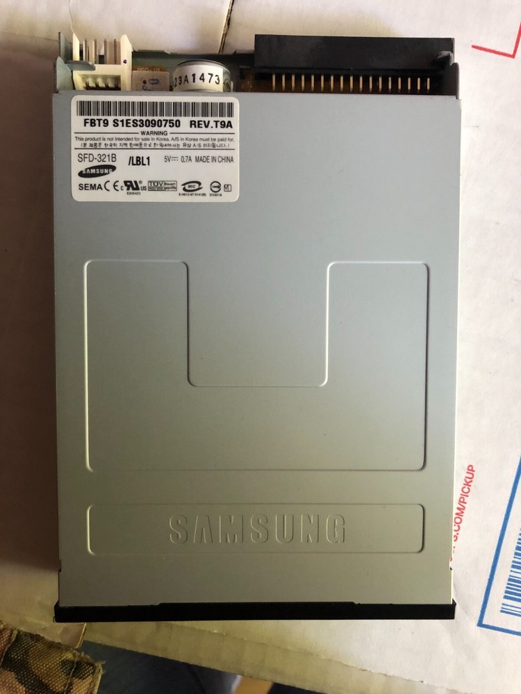 Samsung SFD 321B