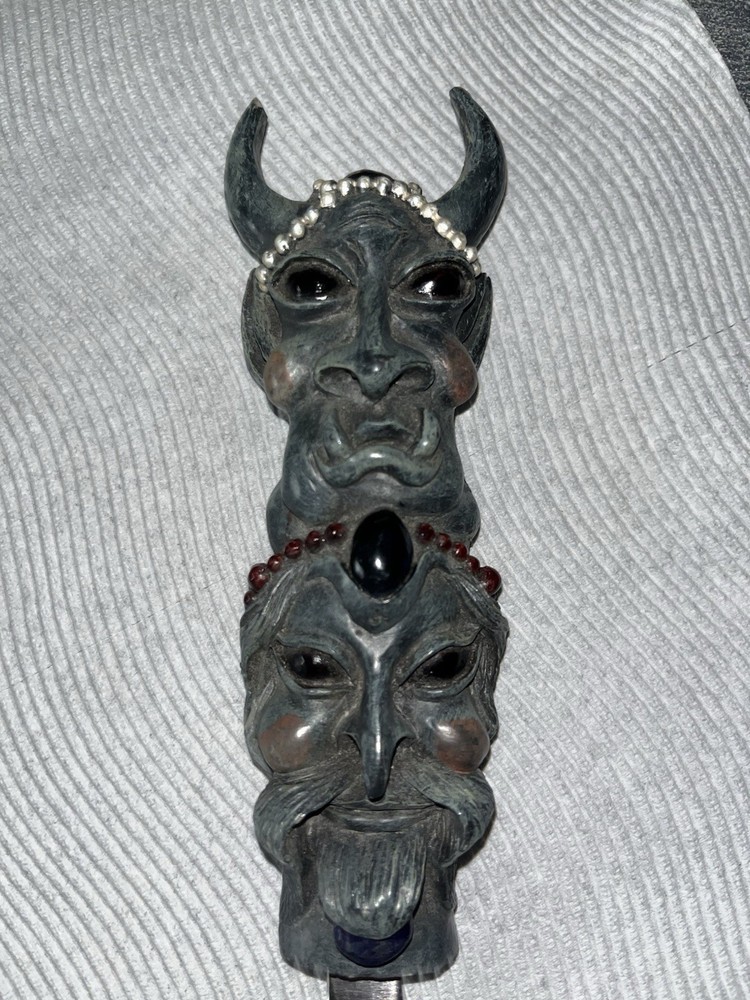 Devil Dagger