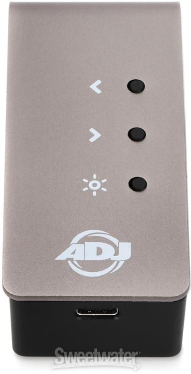 ADJ myDMX 5 Express Lighting Control Software/Hardware Interface