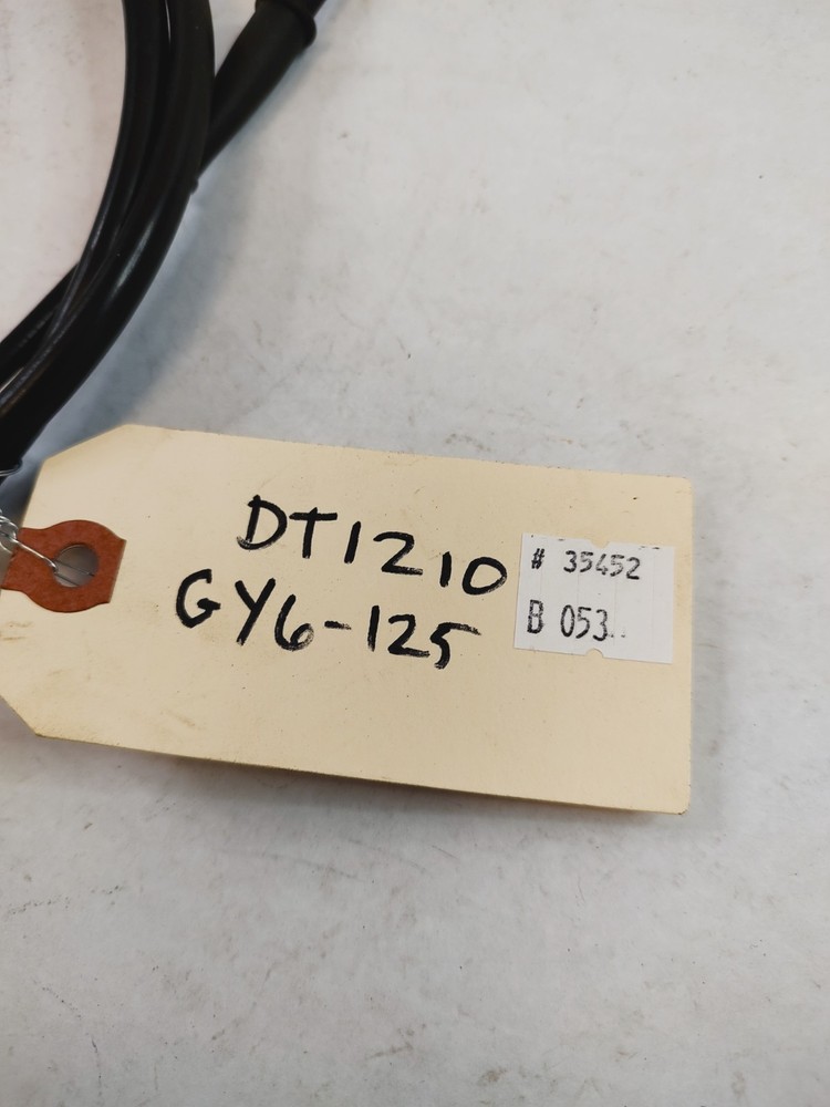 Throttle Cable with Elbow Accelerator Cable for GY6-125