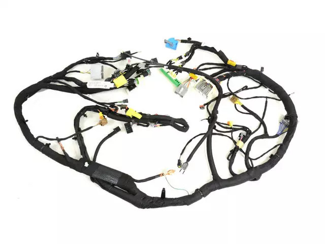 Genuine Mopar Instrument Panel Wiring 68197174AC