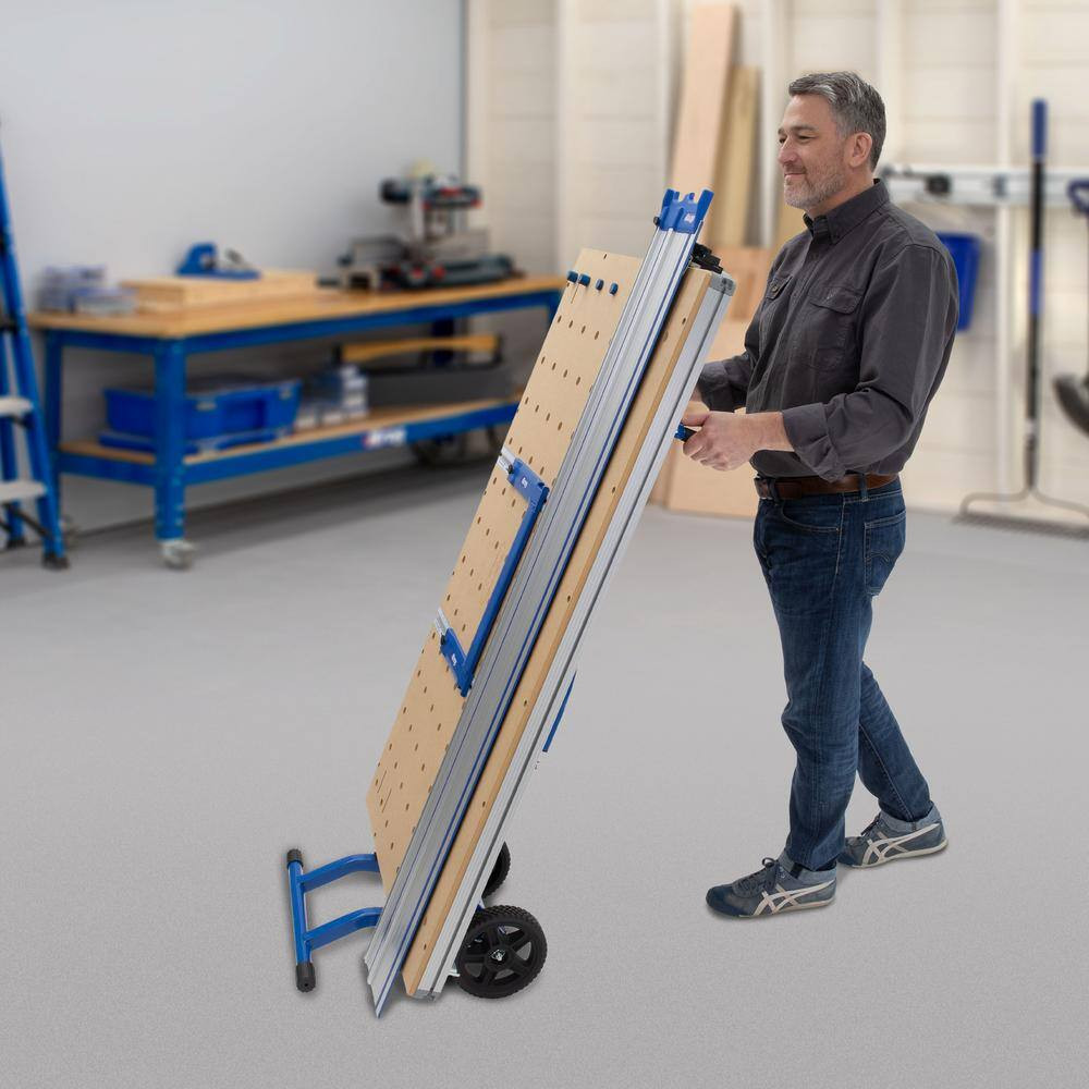 Adaptive Cutting System Project Table - Base