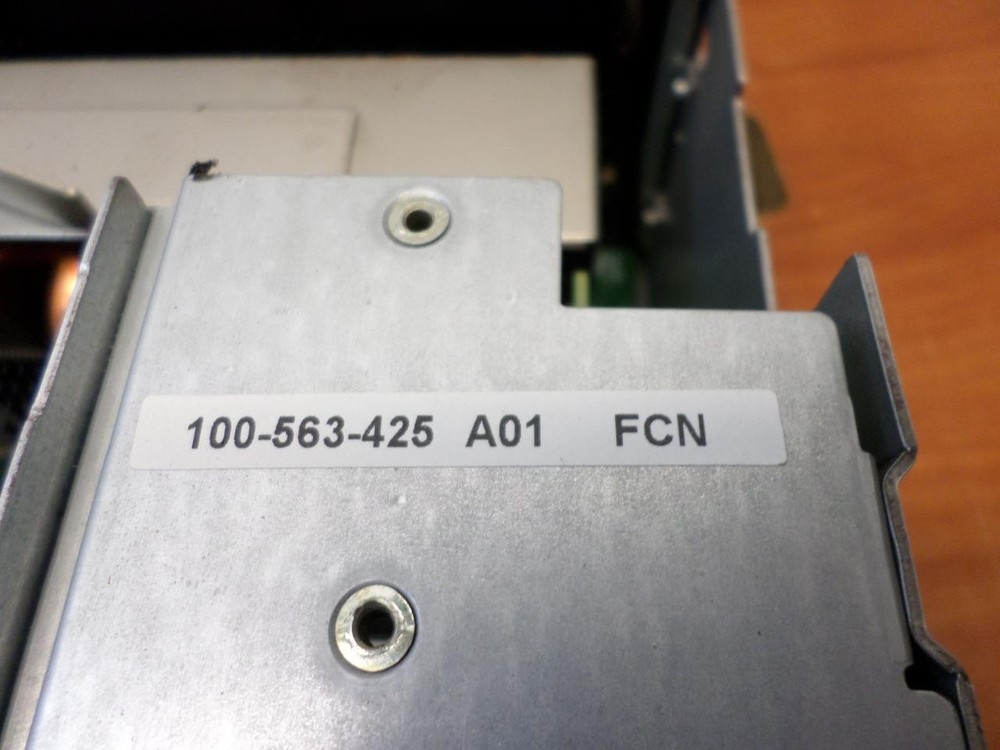 EMC 110-140-102B VNX5500 Storage Processor 2.13Ghz