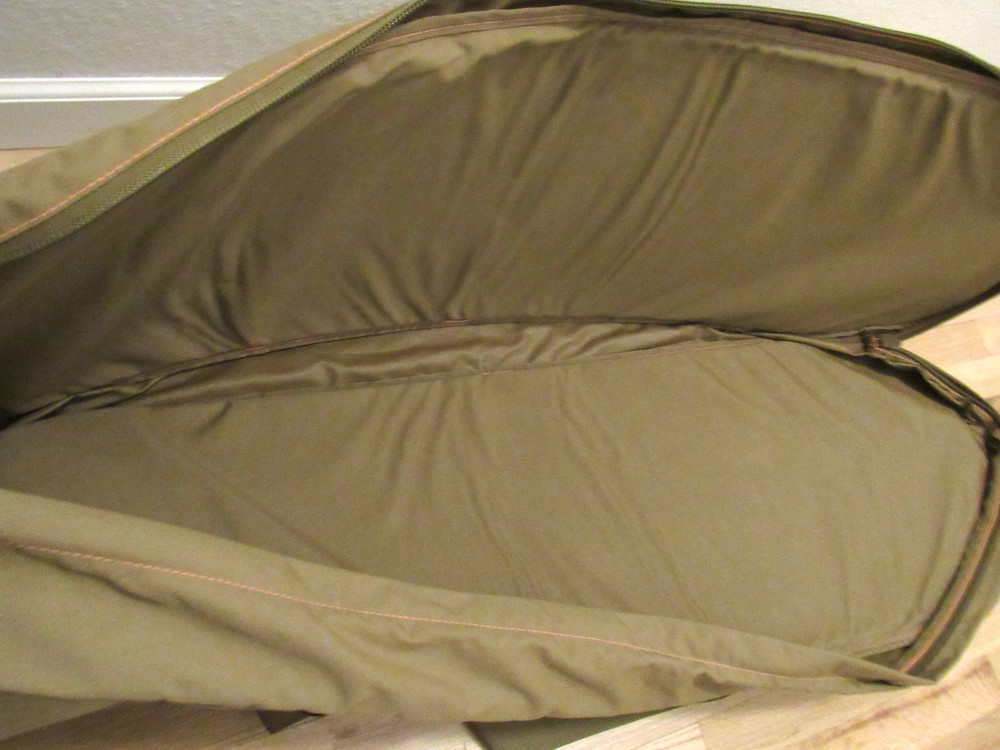 ActionTrax Multipurpose Carry Bag Case Brown Molle