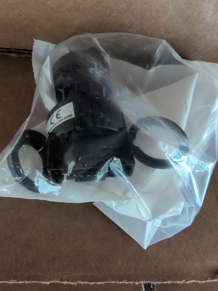 Polaris 4081556 Key Start Ignition Switch
