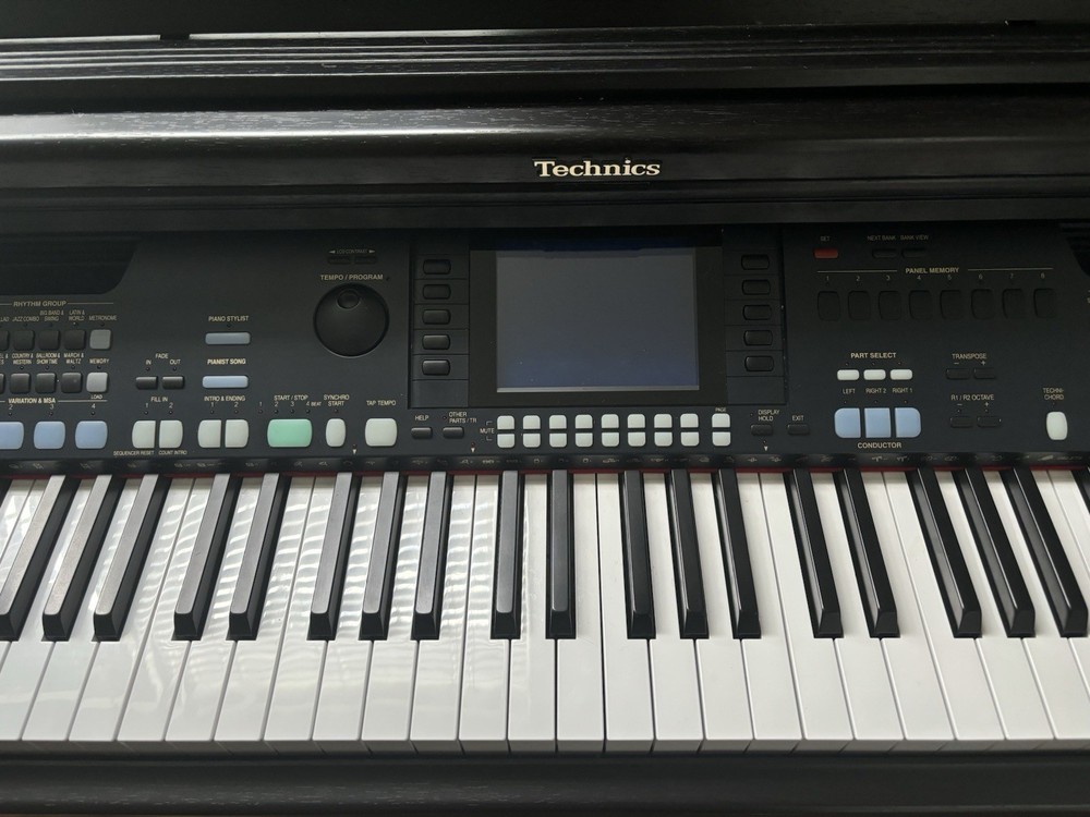 Techincs SX-PR603 Digital Ensemble
