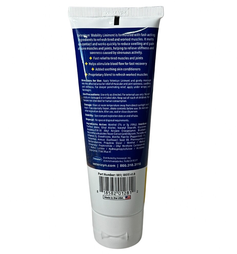 Vetericyn Mobility Liniment