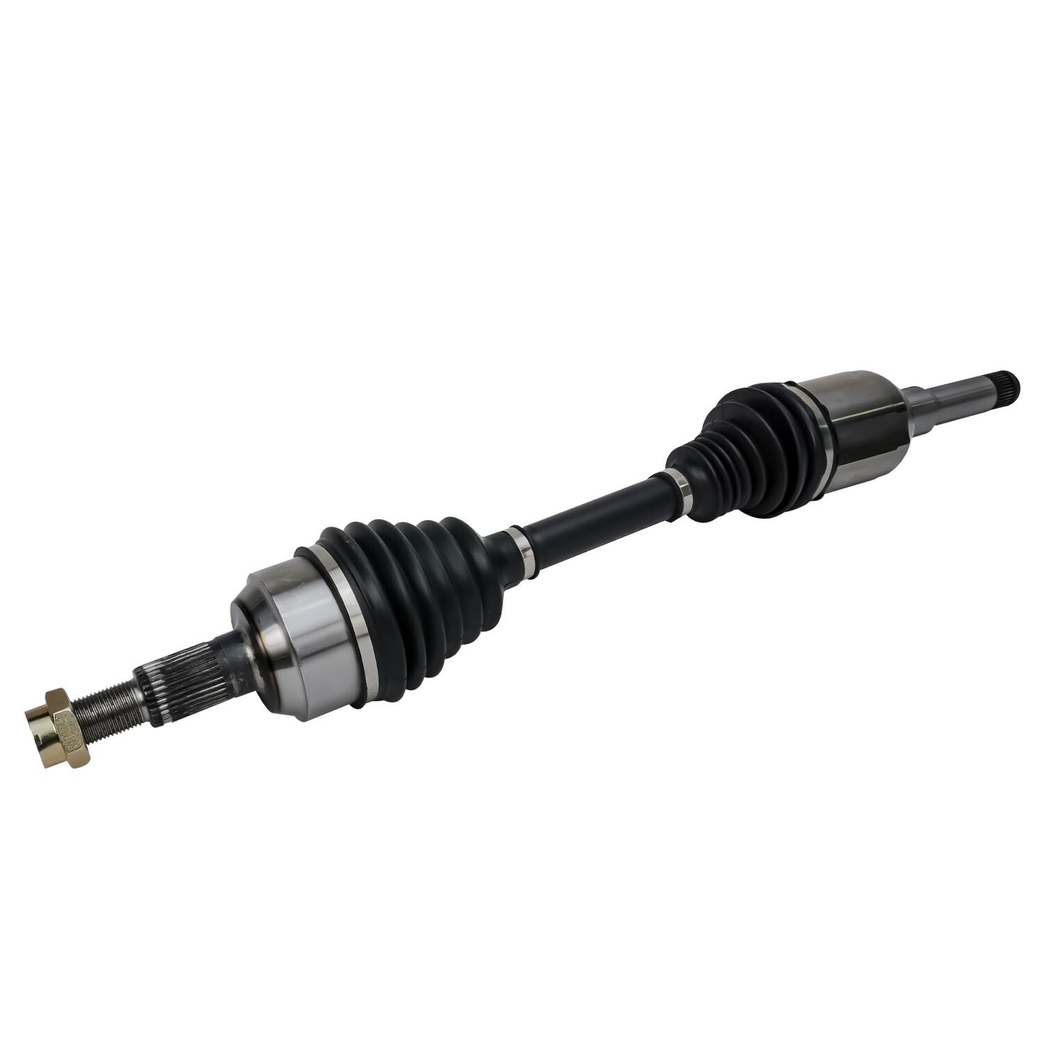 Front Driver Side CV Axle Shaft for 2010-2016 Chevrolet Equinox GMC Terrain 2.4L