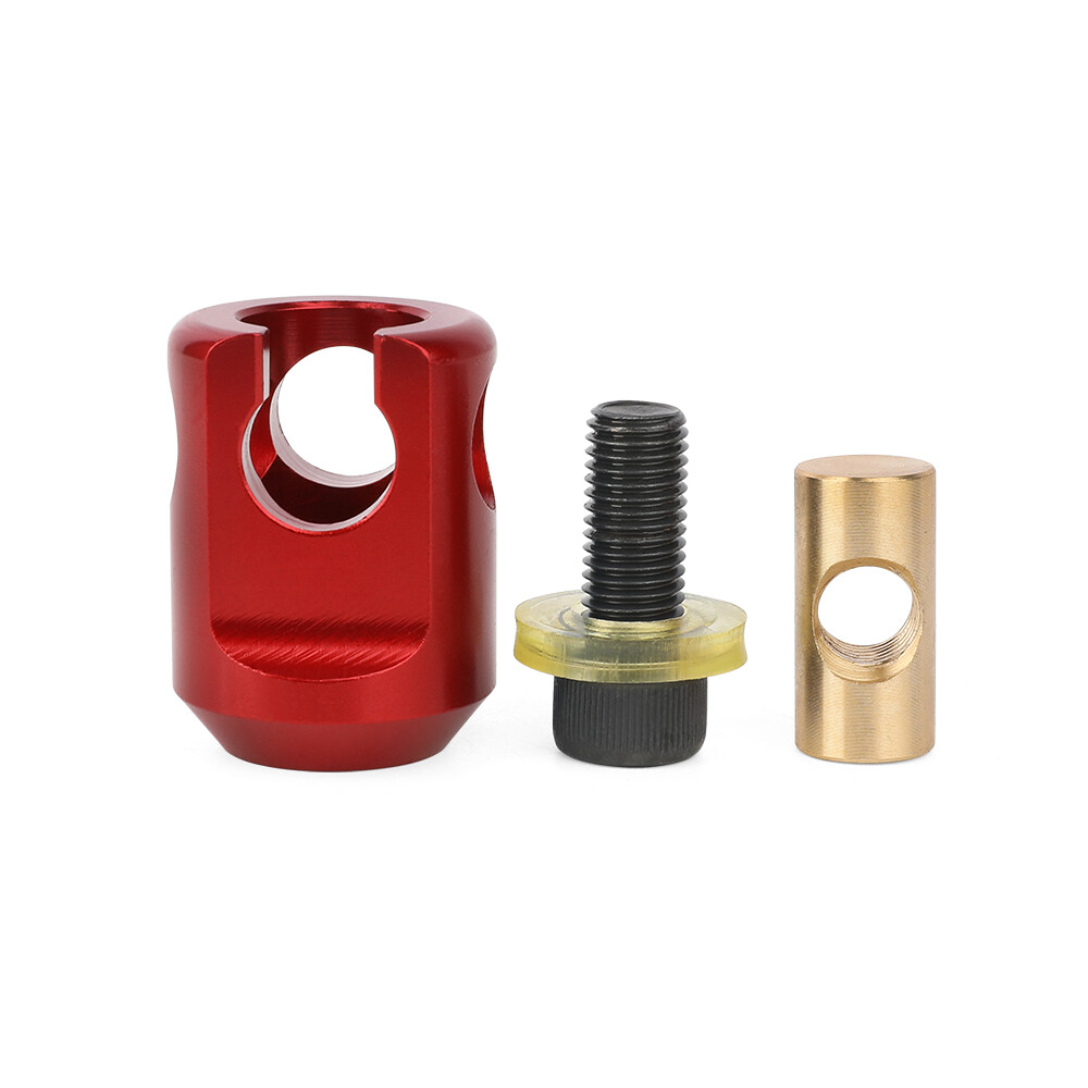 Archery Stabilizer Quick Disconnect Detach Removeable Compound Bow Joint Mount