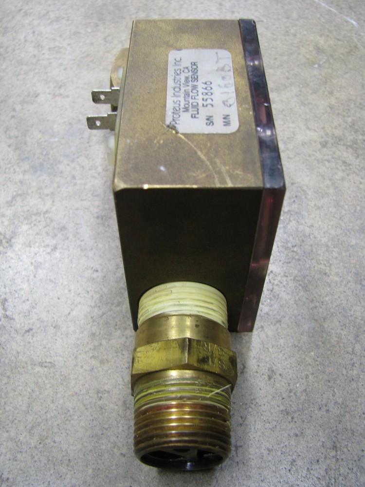 Proteus 0160BT Fluid Flow Sensor