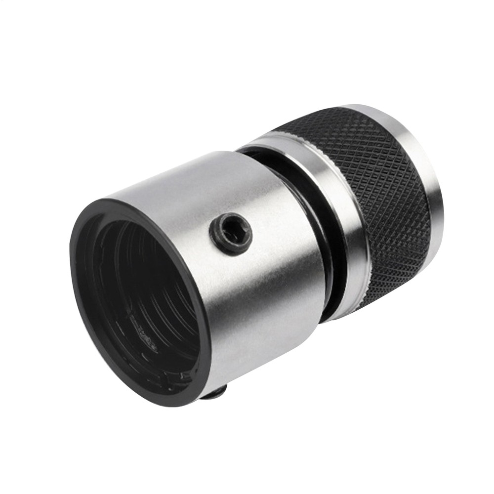 Quick Change Chisel Retainer Air Hammer Retaining Chuck Alloy Chisel Retainer