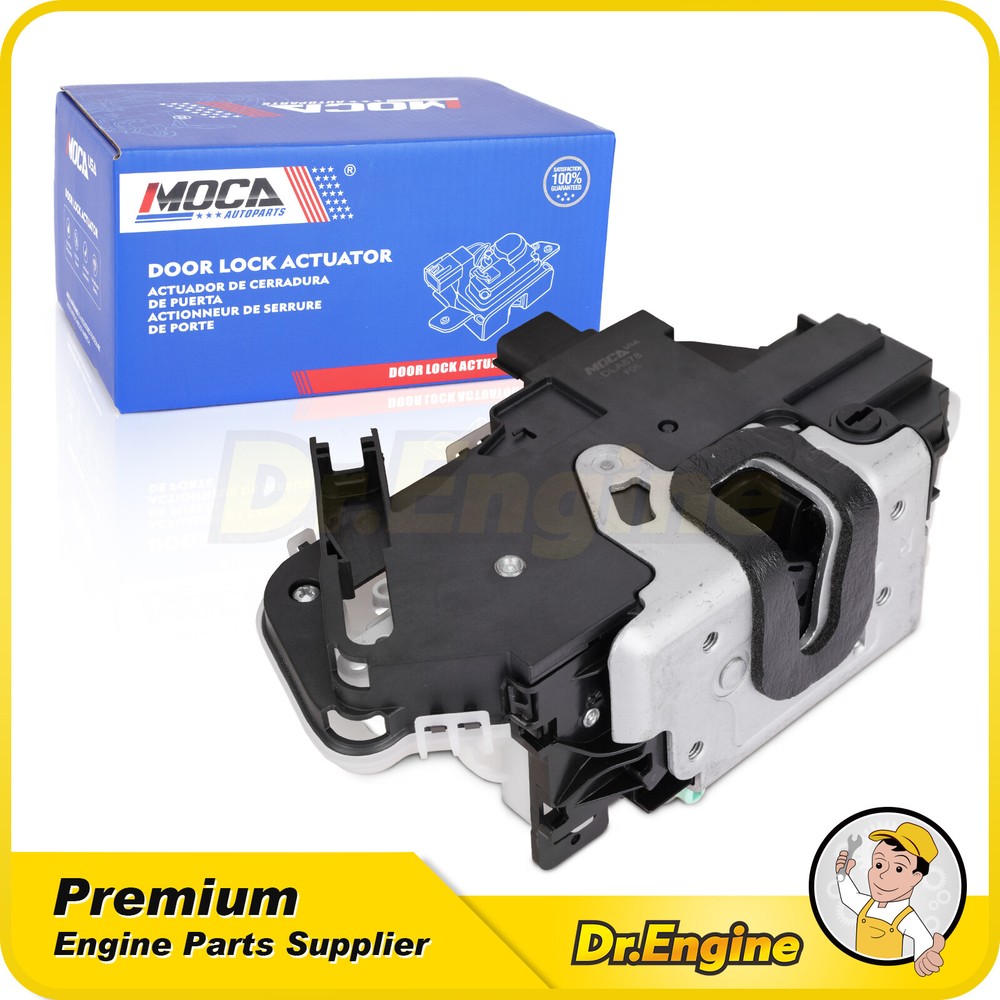 Rear Right Door Lock Latch Actuator fit Ford F-150 Police Interceptor Lincoln