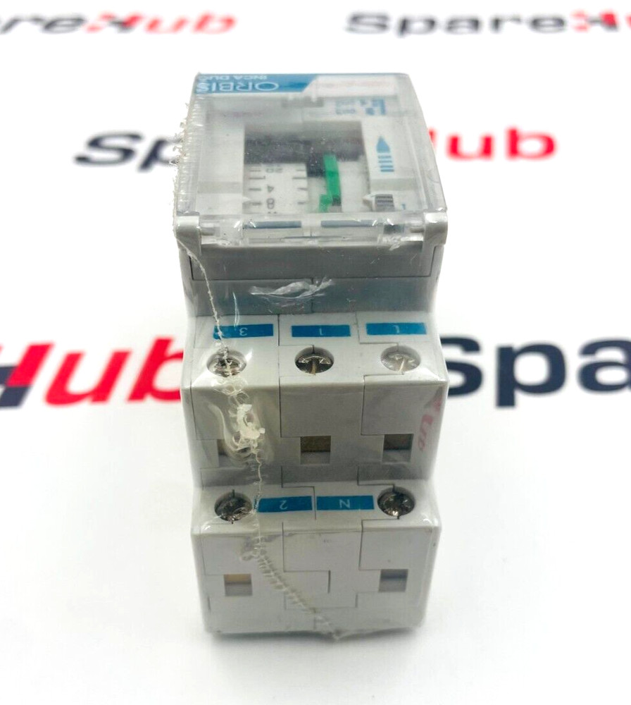 ORBIS INCA DUO Analog Time Switch