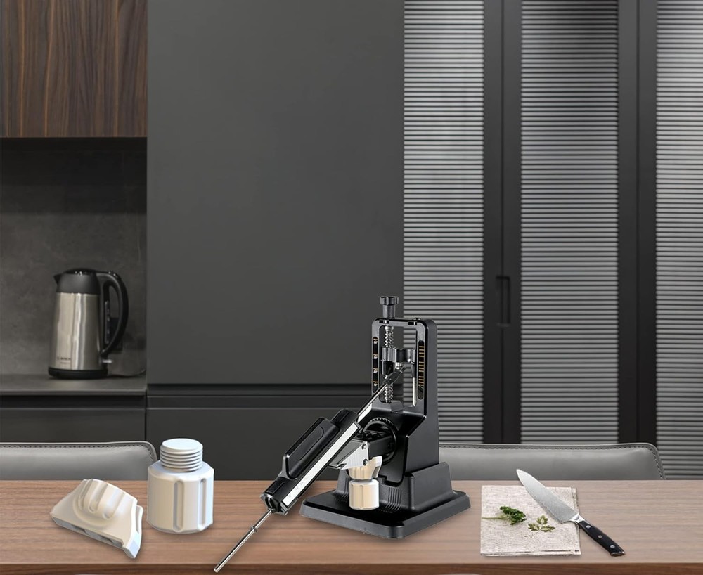 Adjustable Height Clamp Arm Brace for Work Sharp Precision Adjust Knife Sharp...