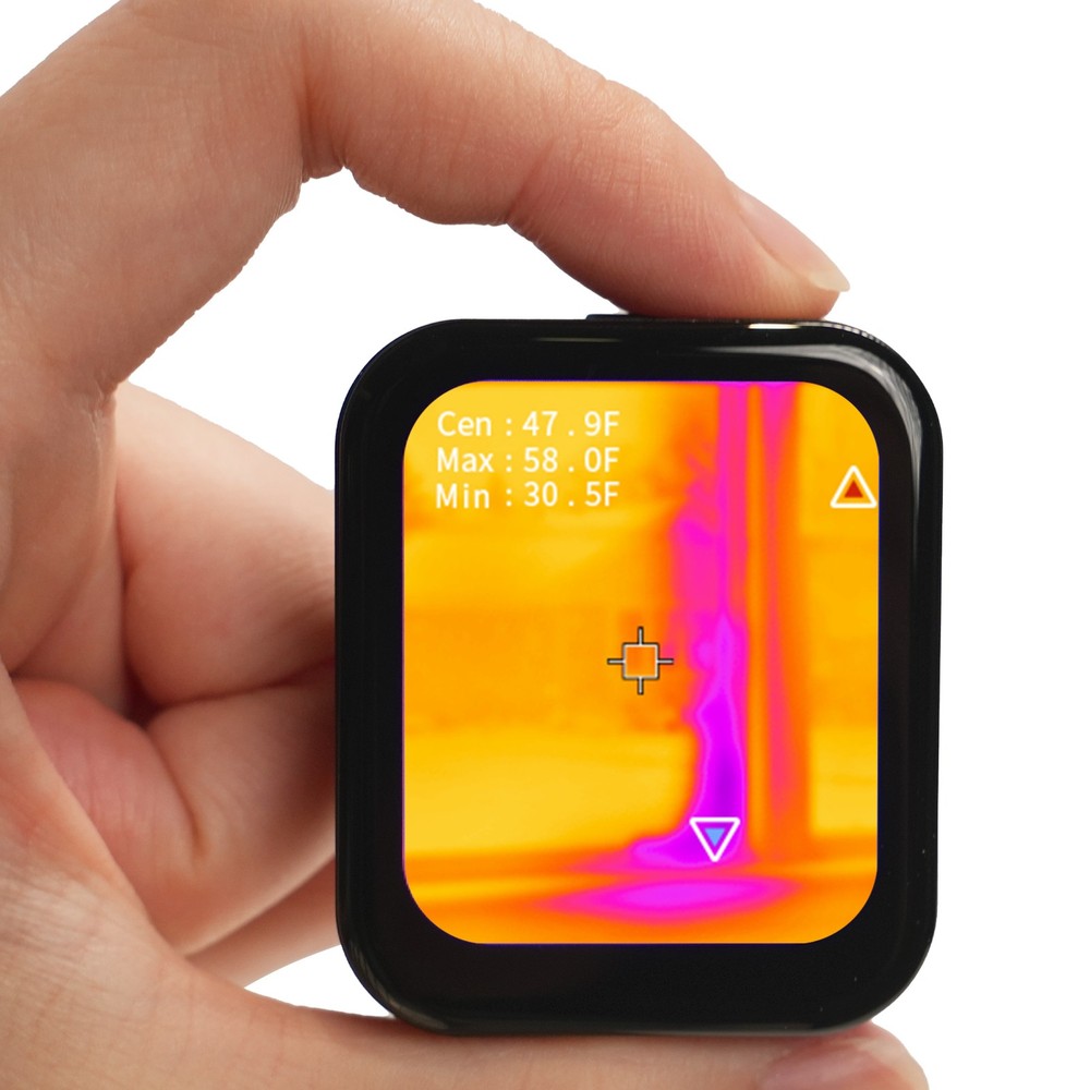ANXTECH Thermal Imaging Camera Mini Thermal Imager Camera Beginner Gift