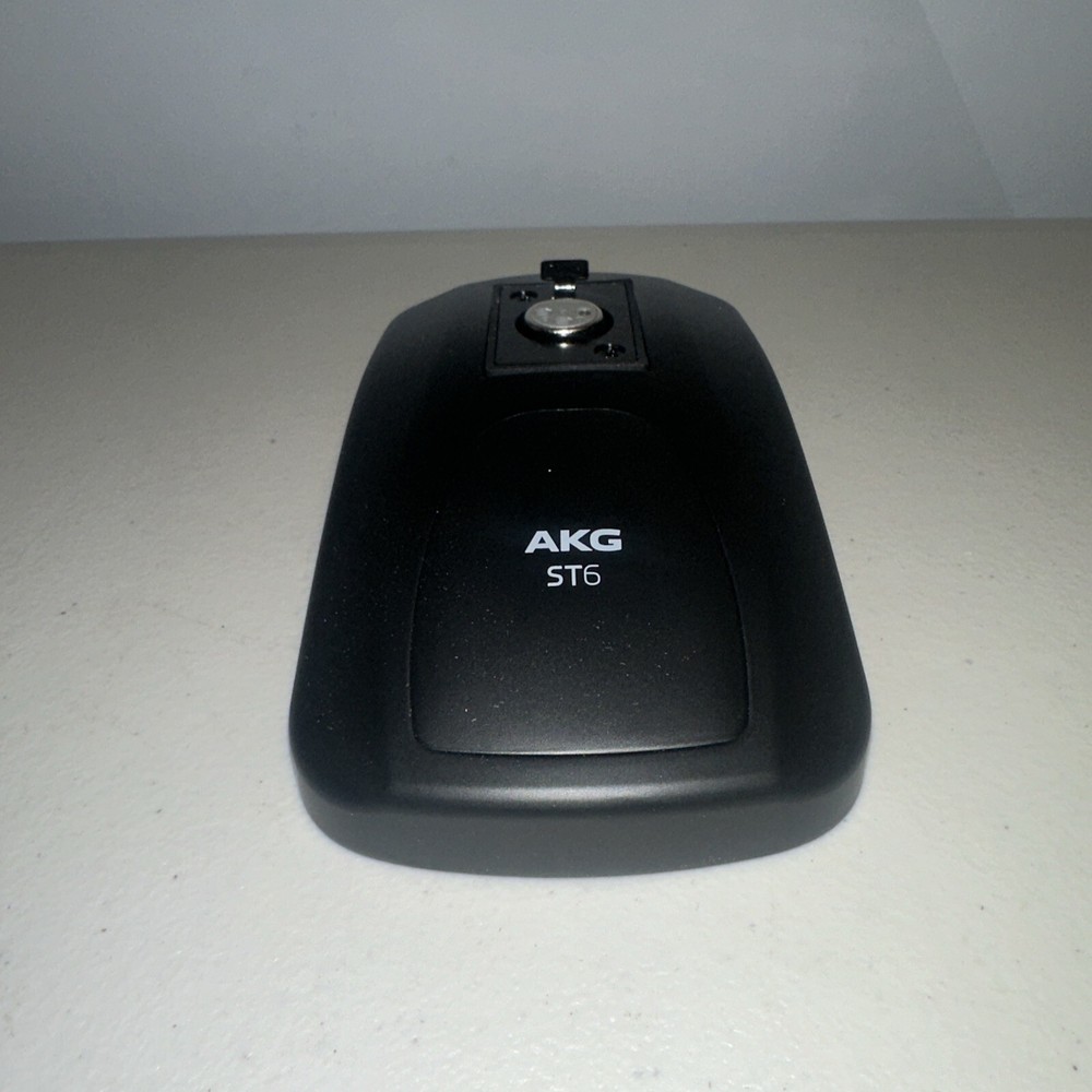 AKG ST6 Heavy Duty Table Stand