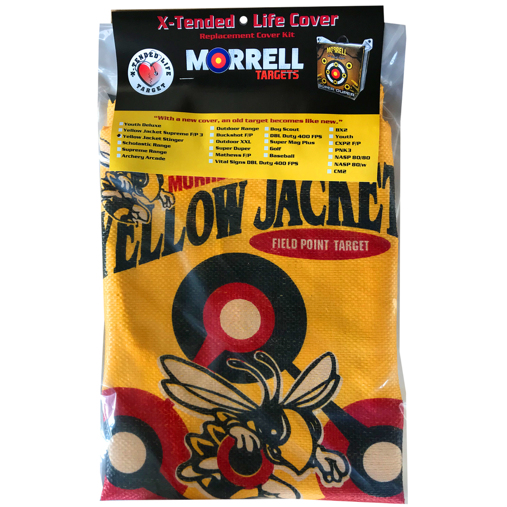 Morrell Yellow Jacket Stinger Replacement Cover