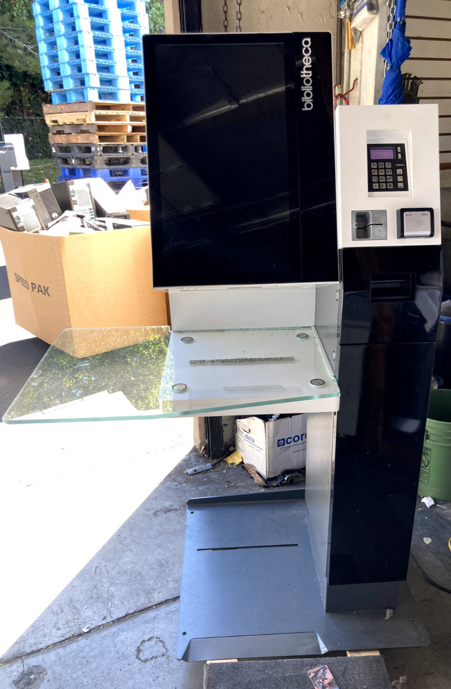 Bibliotheca selfCheck™ SS1000