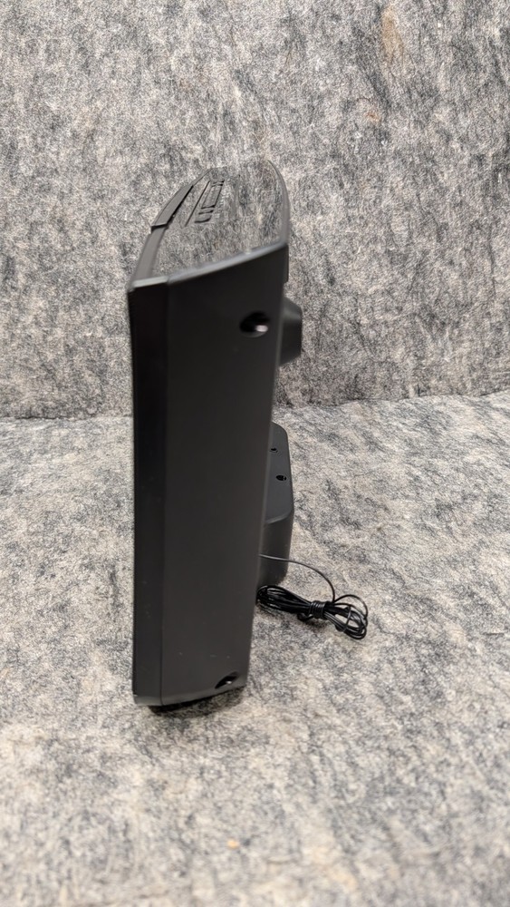 Oakcastle HIFI100 Compact Stereo System with Bluetooth Wall Mountable CD Player