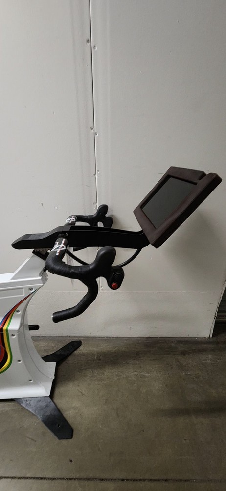 Zwift Stationary Bike Prototype - READ DESCRIPTION