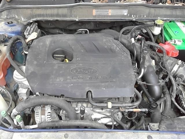 FUSION 2017 Air Shutter