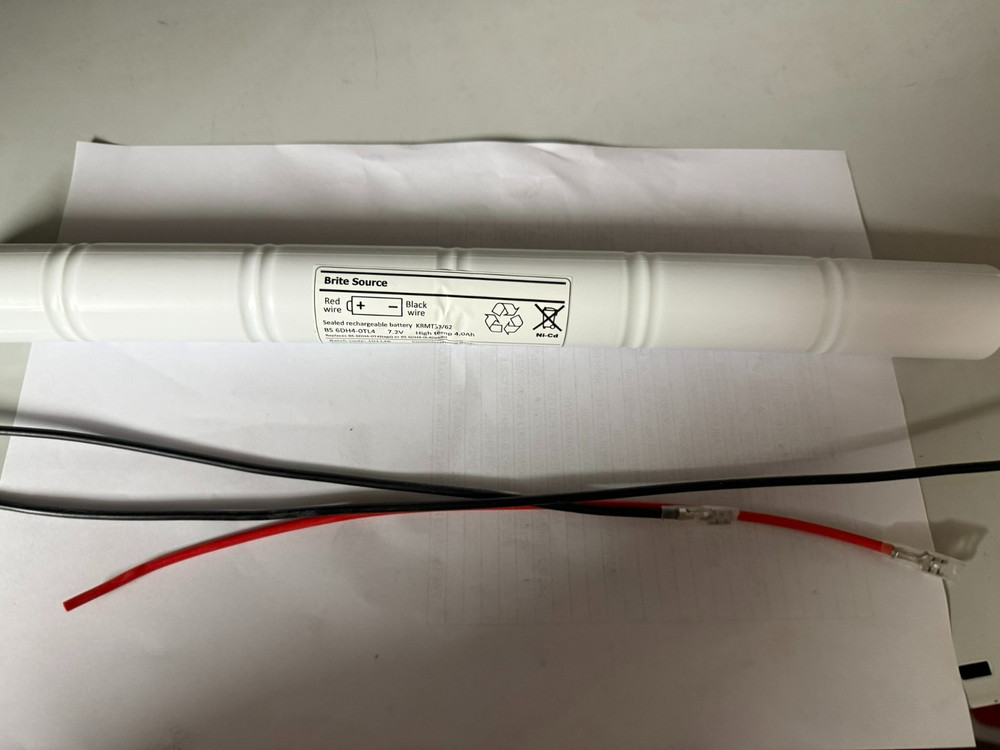 BriteSource HRN6 kit emergency module 6 batt