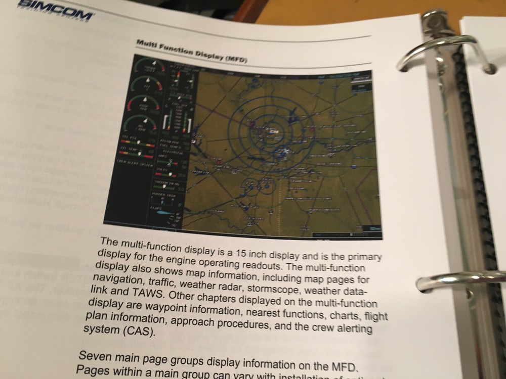 Socata TBM 850, G1000 Reference Manual