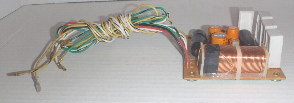 JBL LXE770 Speaker Crossover