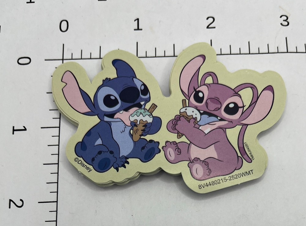 STICKER: Lilo and Stitch