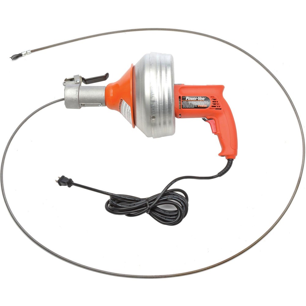 General Wire Power-Vee8482; Basic Unit w/ 25'x1/4" Down Head Power Cable Feed